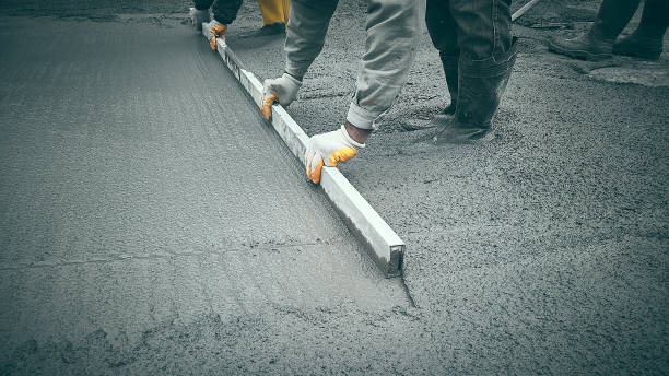 Best Concrete Sidewalk Installation  in Gamerco, NM