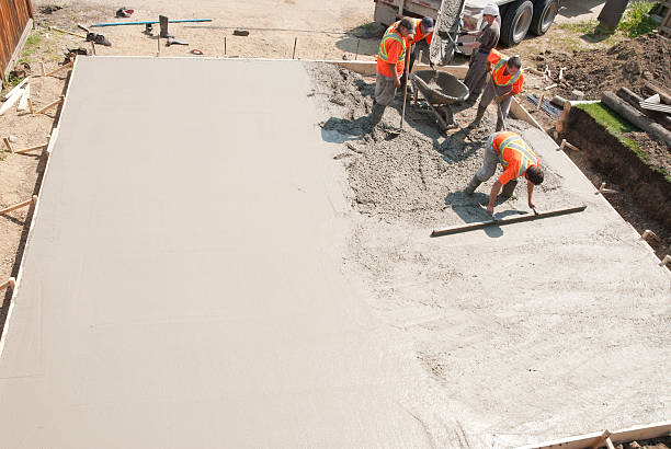 Best Concrete Driveway Installation  in Gamerco, NM